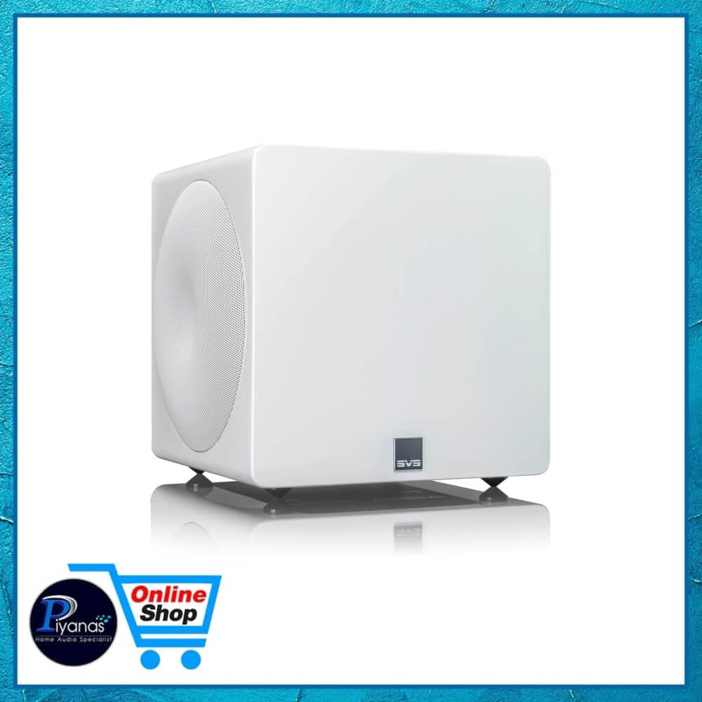 ซับวูฟเฟอร์ SVS : 3000 MICRO (PIANO GLOSS WHITE)_1